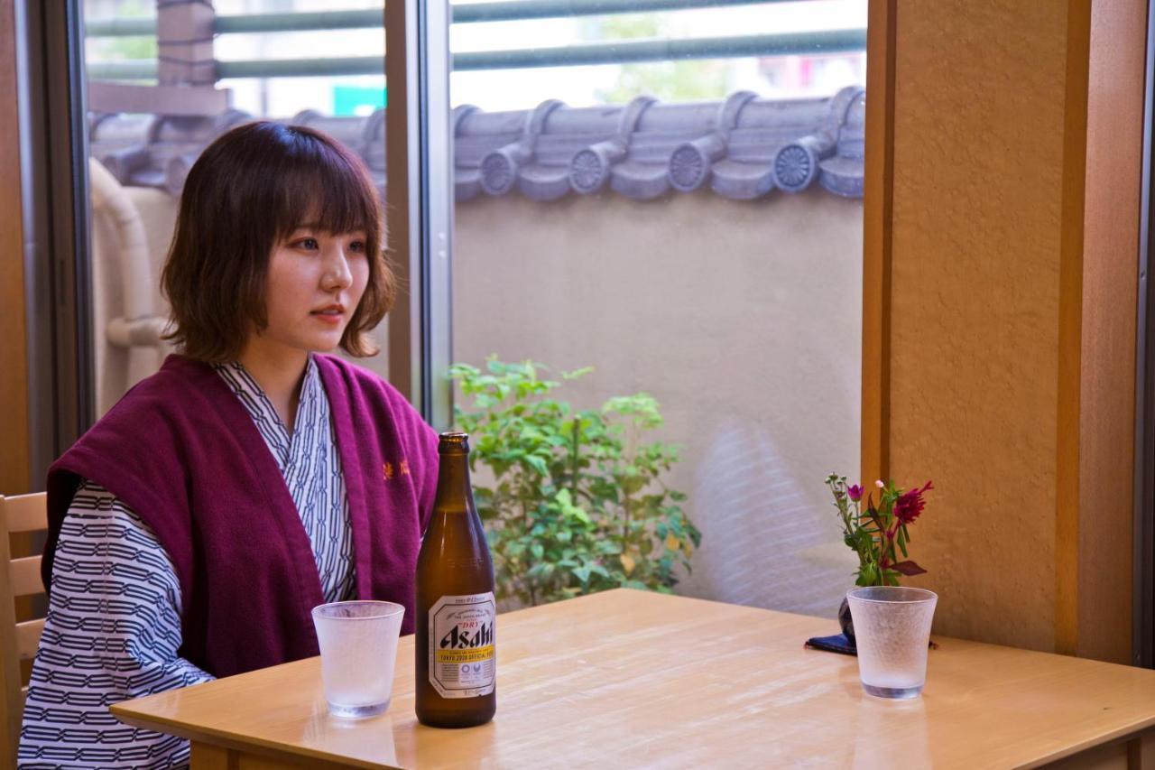 Ryokan Seifuso Omuta Bagian luar foto