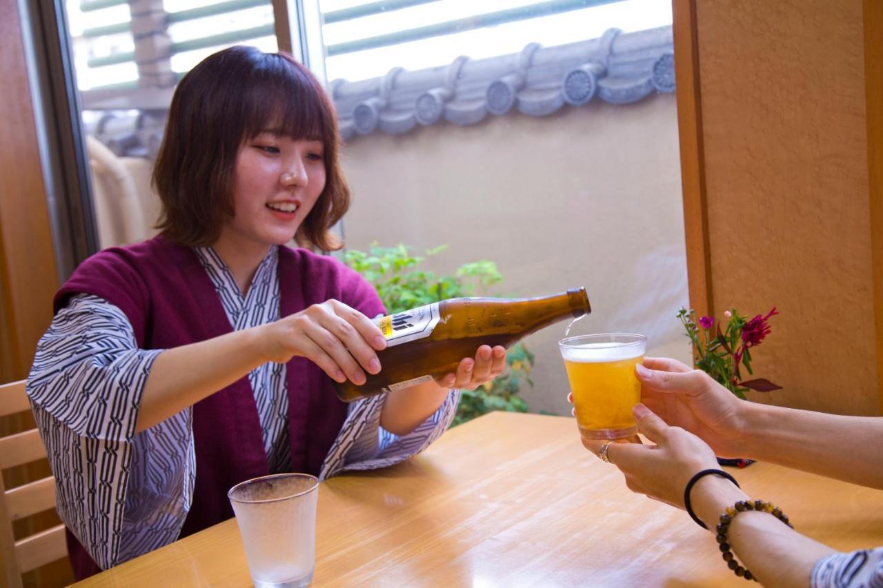 Ryokan Seifuso Omuta Bagian luar foto