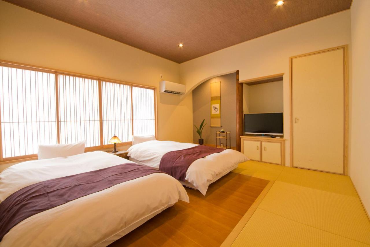 Ryokan Seifuso Omuta Bagian luar foto