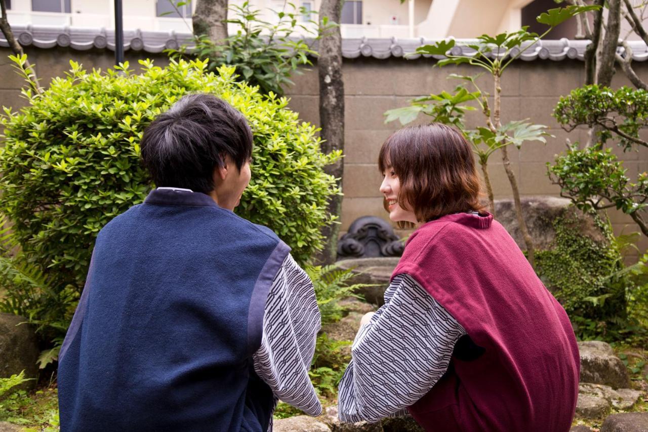Ryokan Seifuso Omuta Bagian luar foto