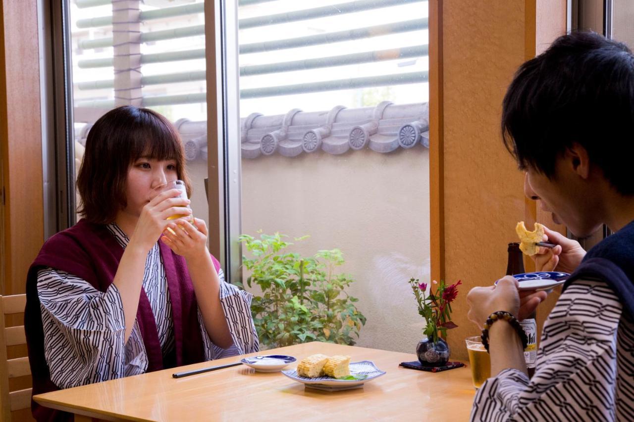 Ryokan Seifuso Omuta Bagian luar foto