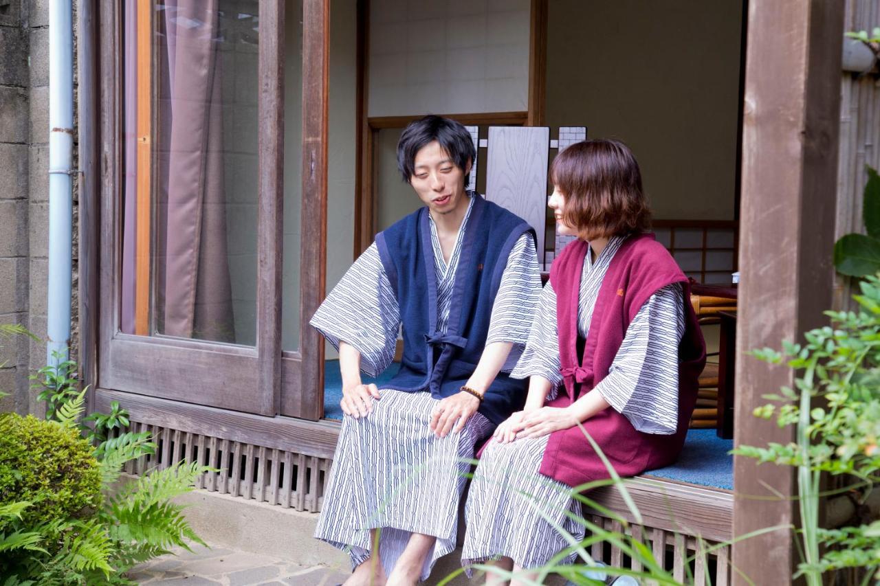 Ryokan Seifuso Omuta Bagian luar foto