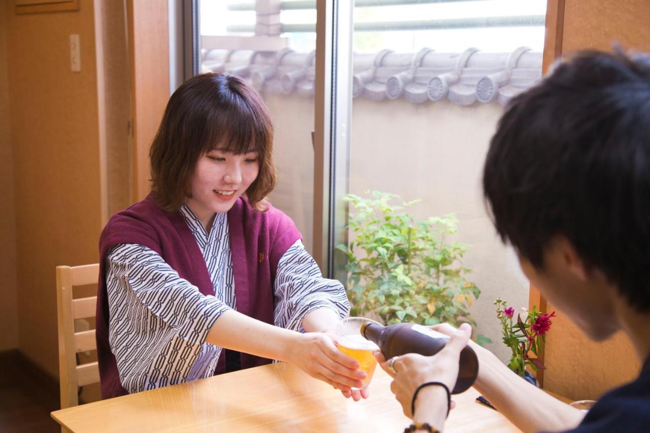 Ryokan Seifuso Omuta Bagian luar foto
