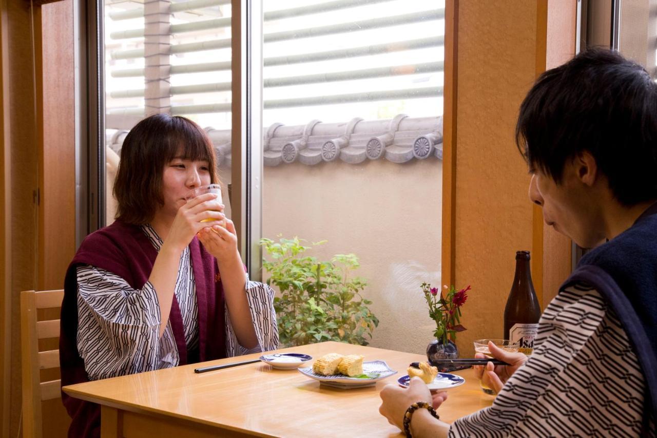 Ryokan Seifuso Omuta Bagian luar foto