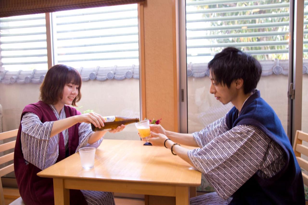 Ryokan Seifuso Omuta Bagian luar foto