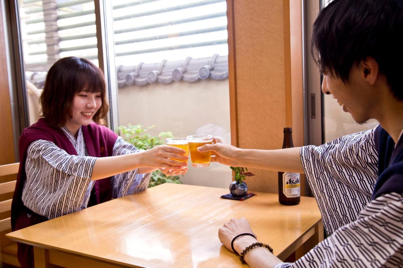 Ryokan Seifuso Omuta Bagian luar foto