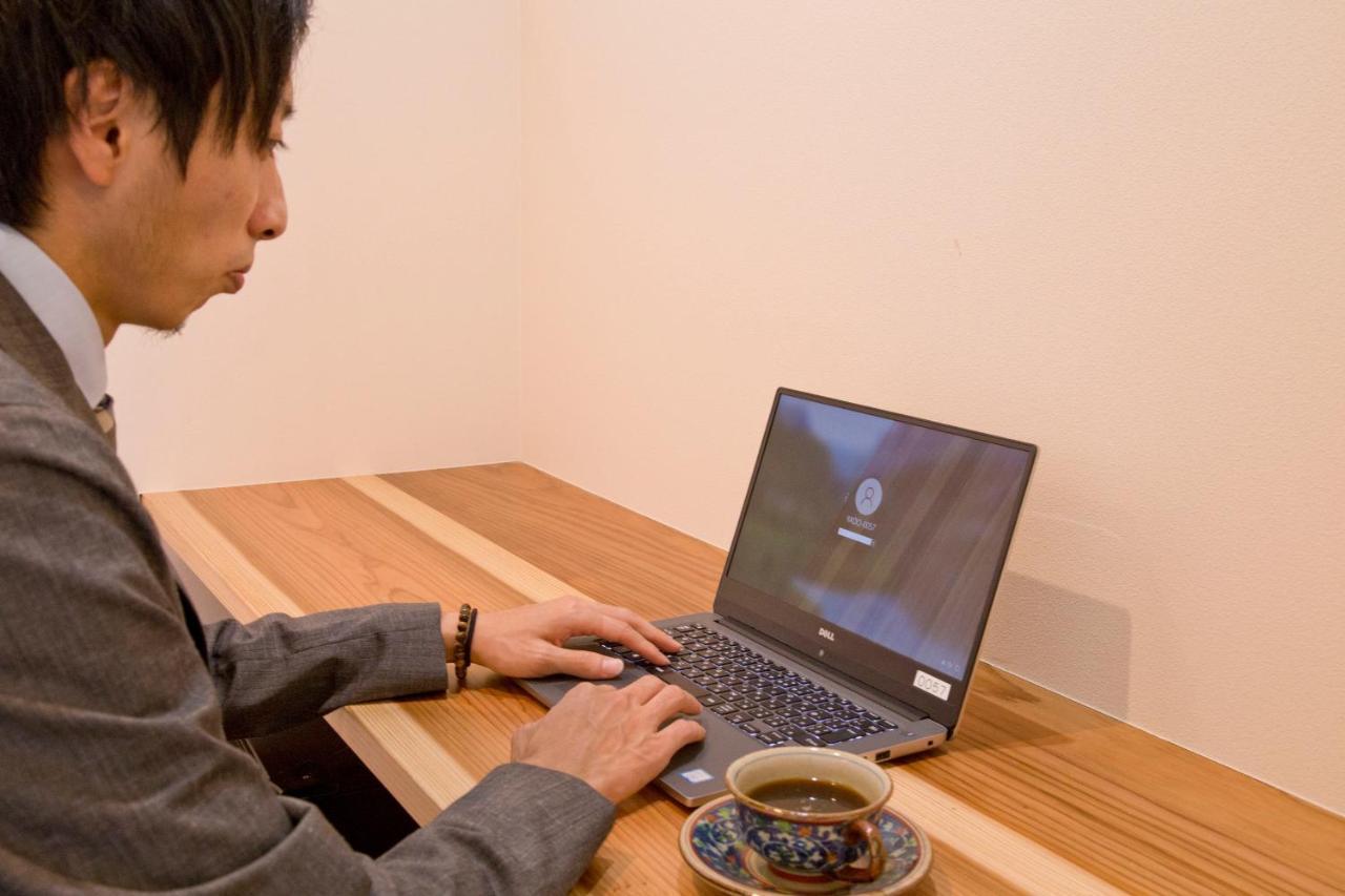Ryokan Seifuso Omuta Bagian luar foto