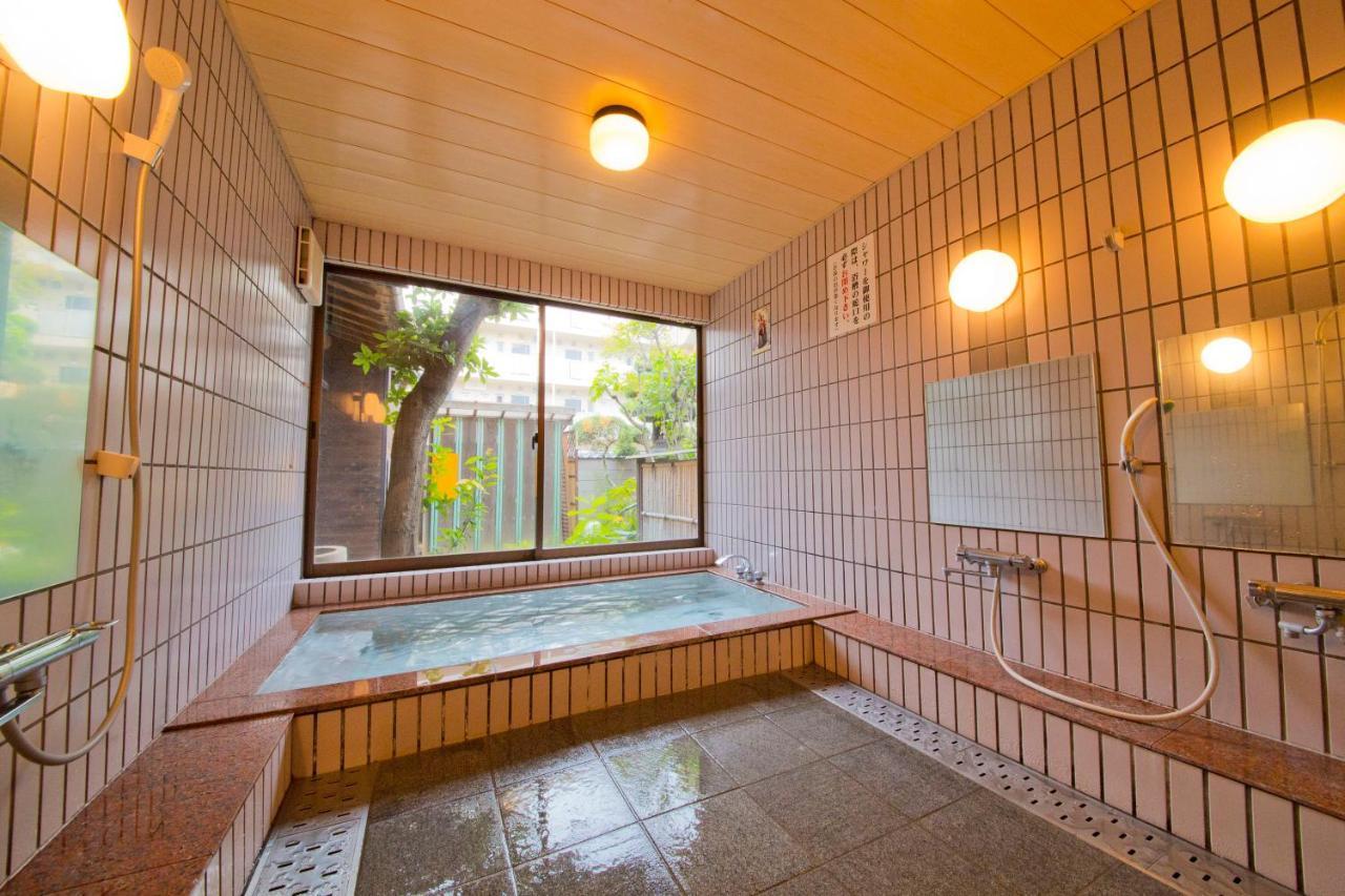 Ryokan Seifuso Omuta Bagian luar foto
