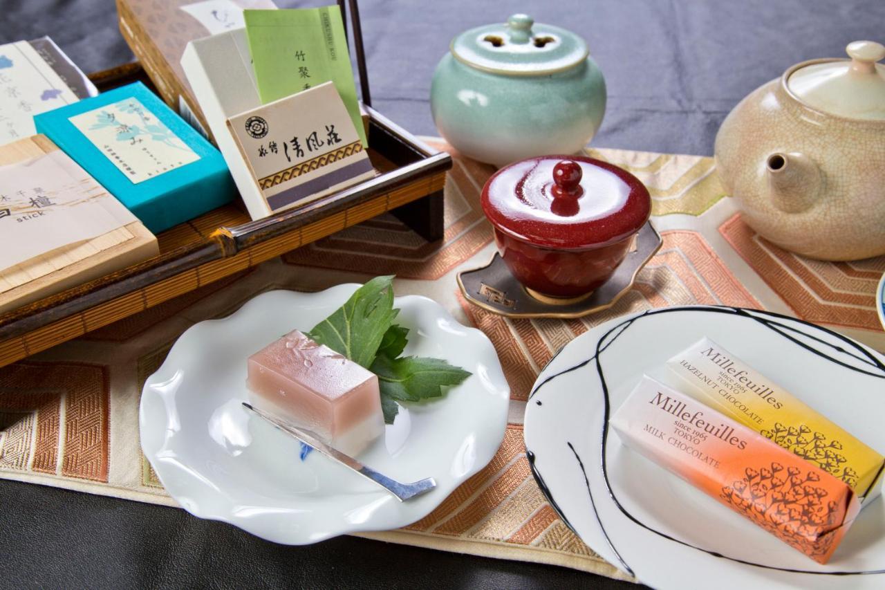 Ryokan Seifuso Omuta Bagian luar foto