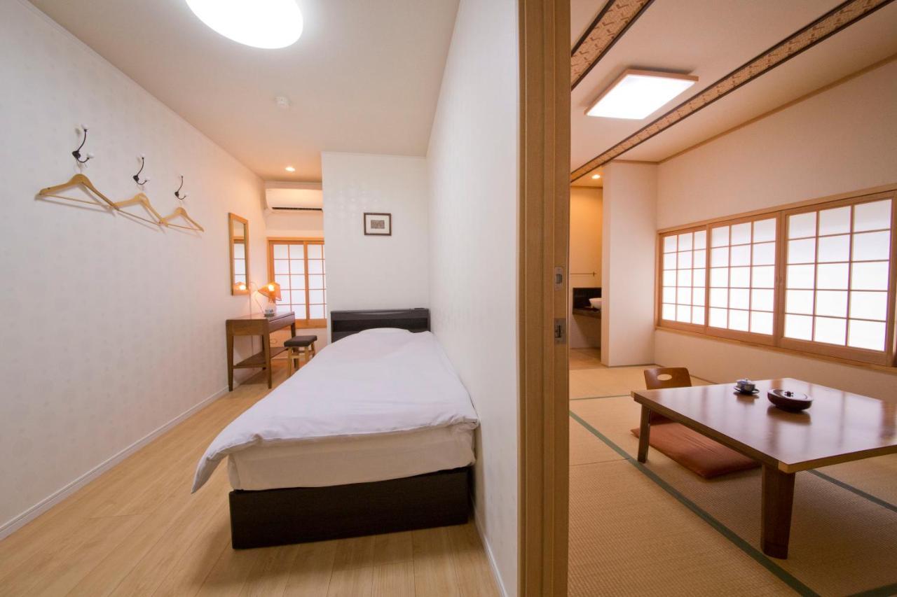 Ryokan Seifuso Omuta Bagian luar foto