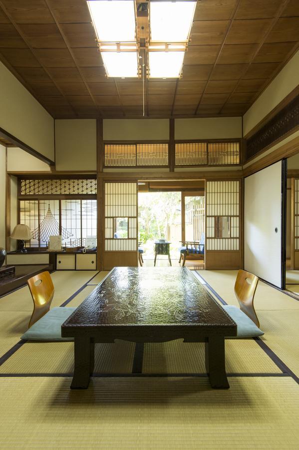 Ryokan Seifuso Omuta Bagian luar foto